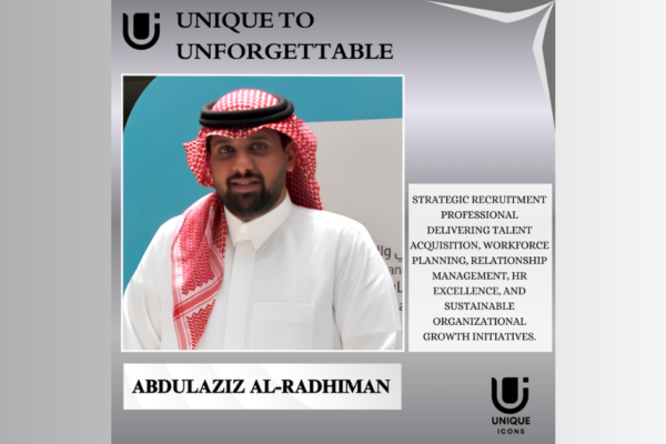 Abdulaziz Al-Radhiman — Recruitment Specialist Driving Strategic Talent Acquisition and Workforce Excellence
