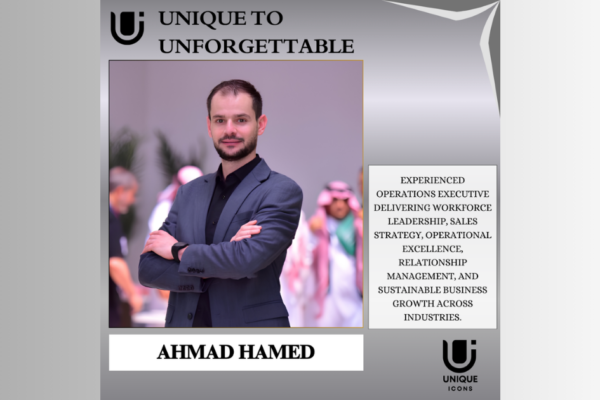 Ahmad Hamed — Executive Leader Advancing Household Services, Sales Operations, and Workforce Management
